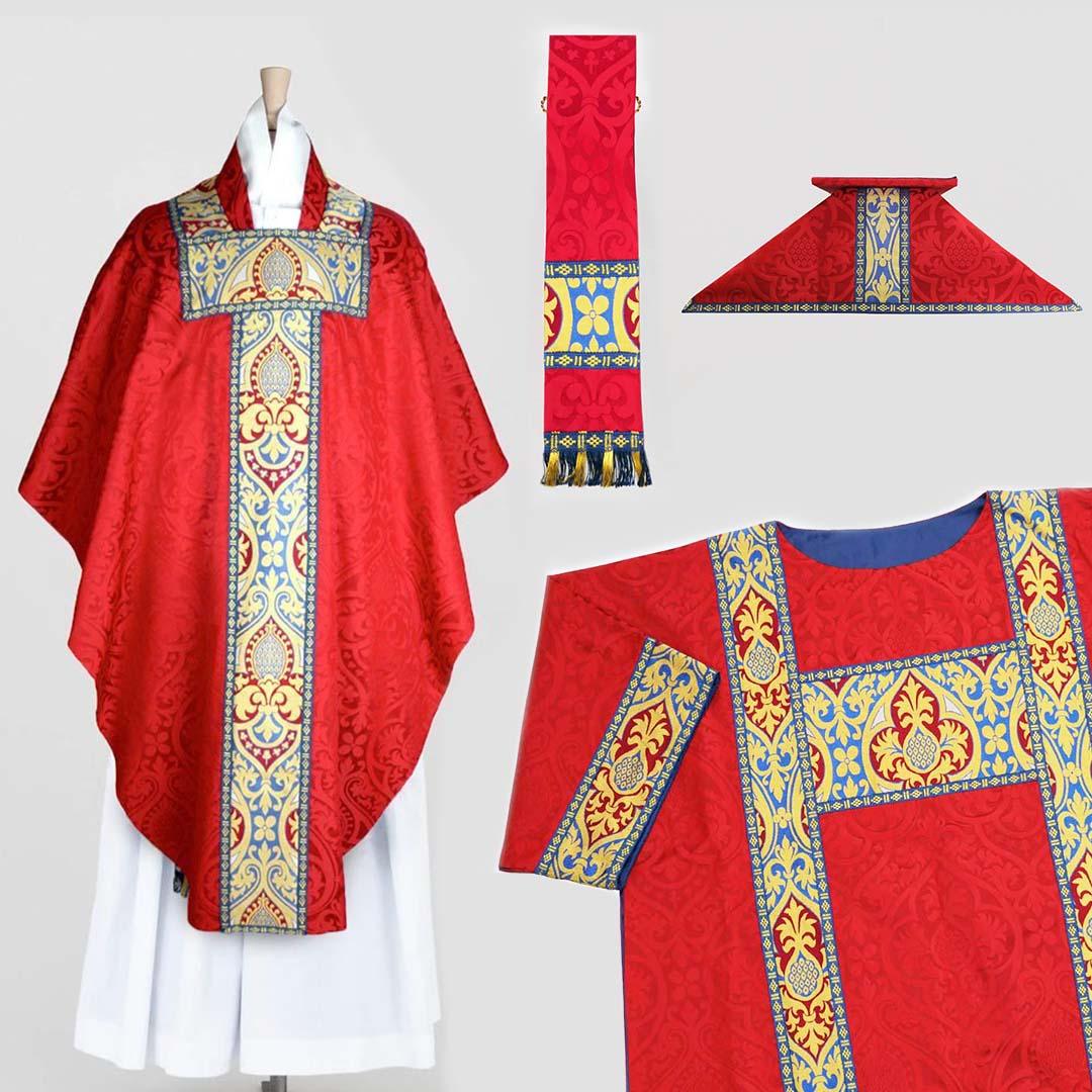 Bolton High Mass Set - Watts & Co.