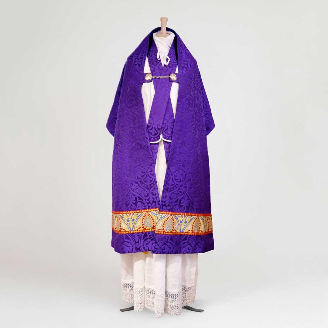 Bolton Humeral Veil - Watts & Co.