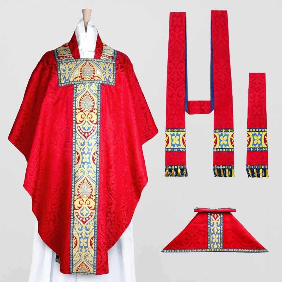 Bolton Low Mass Set - Watts & Co.