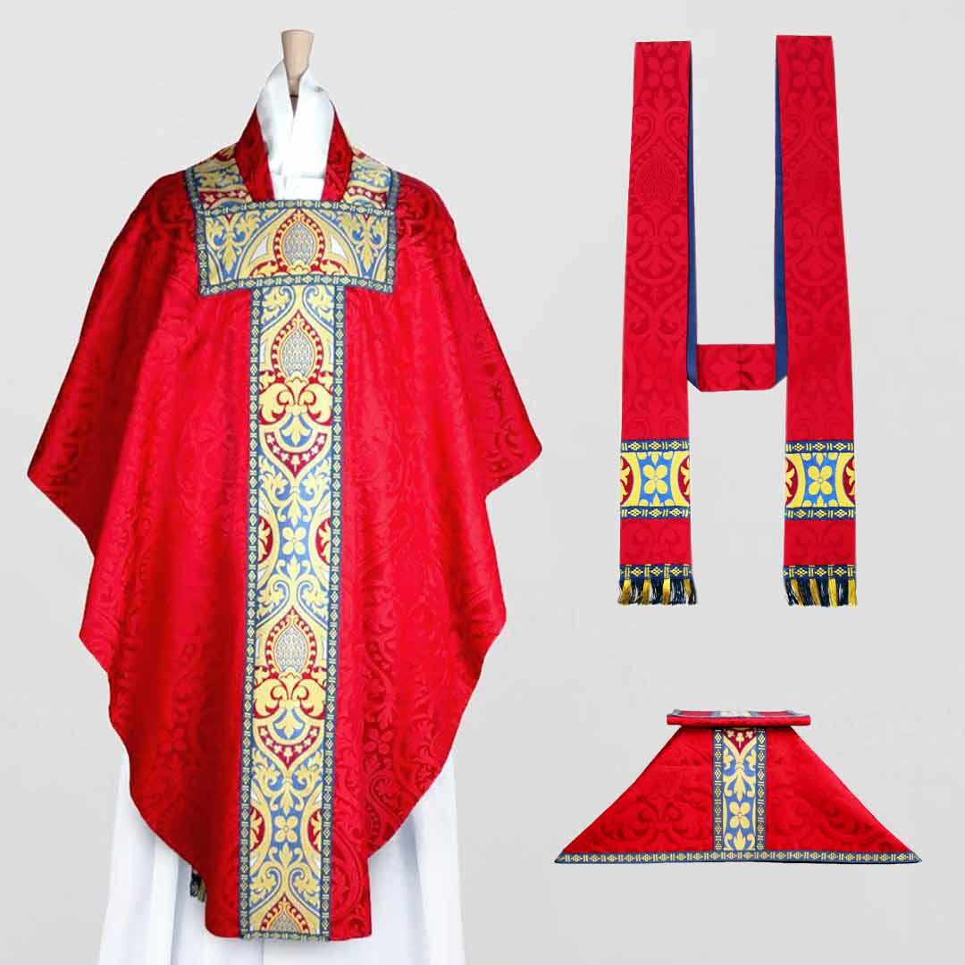 Bolton Low Mass Set - Watts & Co.