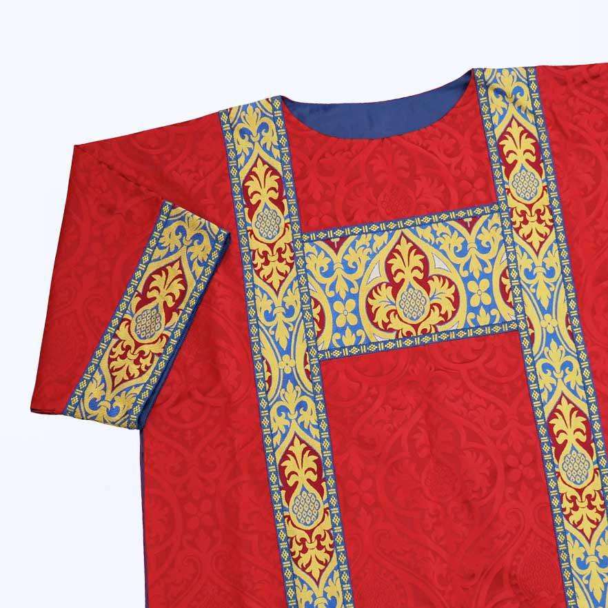 Bolton Tunicle - Watts & Co.