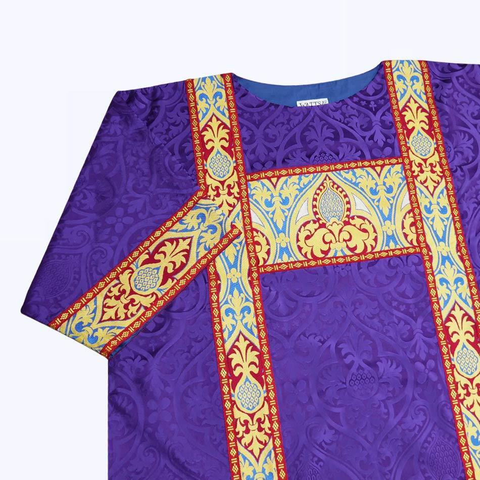 Bolton Tunicle - Watts & Co.