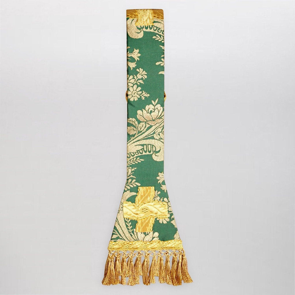 Borromean Chasuble in Green Goya - Watts & Co. (international)