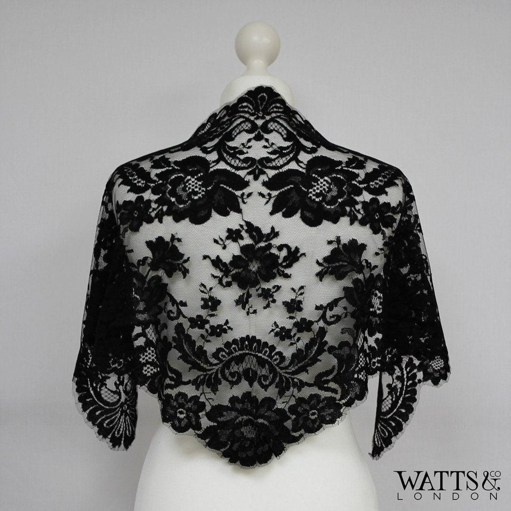 Catholic Mantilla - Watts & Co. (international)