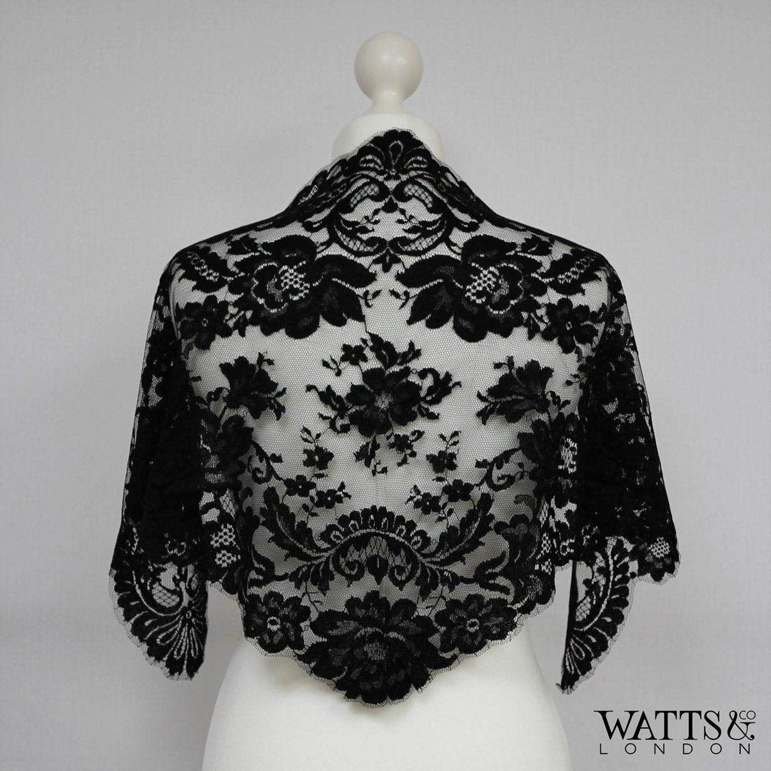 Catholic Mantilla - Watts & Co. (international)