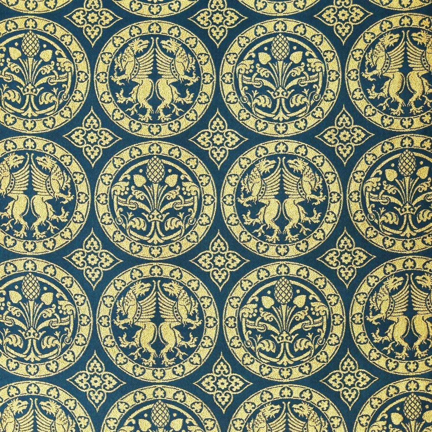 Chalcedon - Blue - Watts & Co. (international)