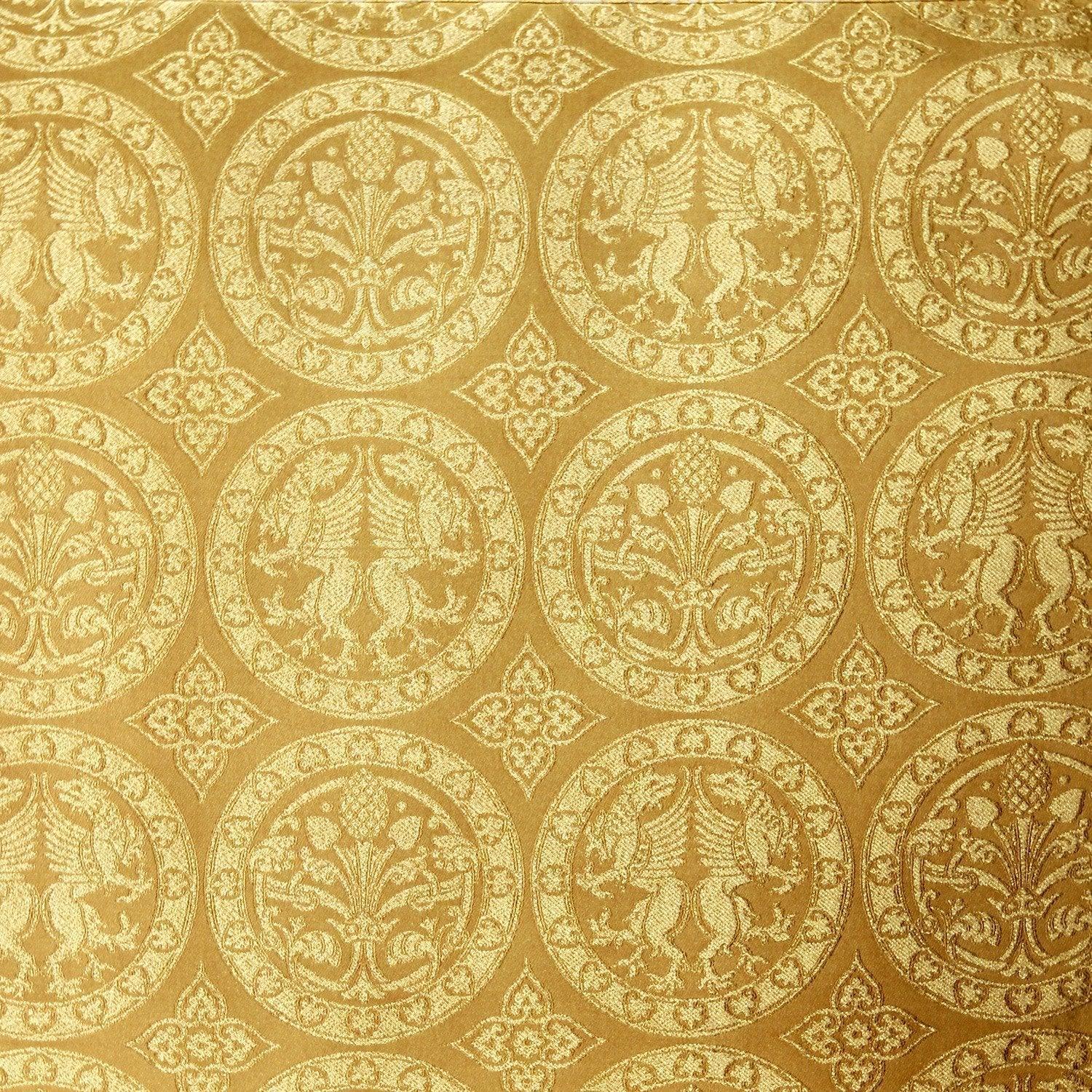 Chalcedon - Old Gold - Watts & Co. (international)