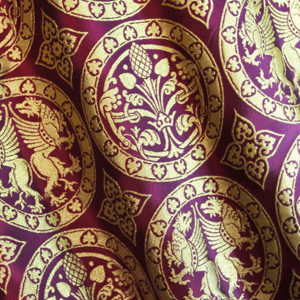 Chalcedon - Purple - Watts & Co. (international)