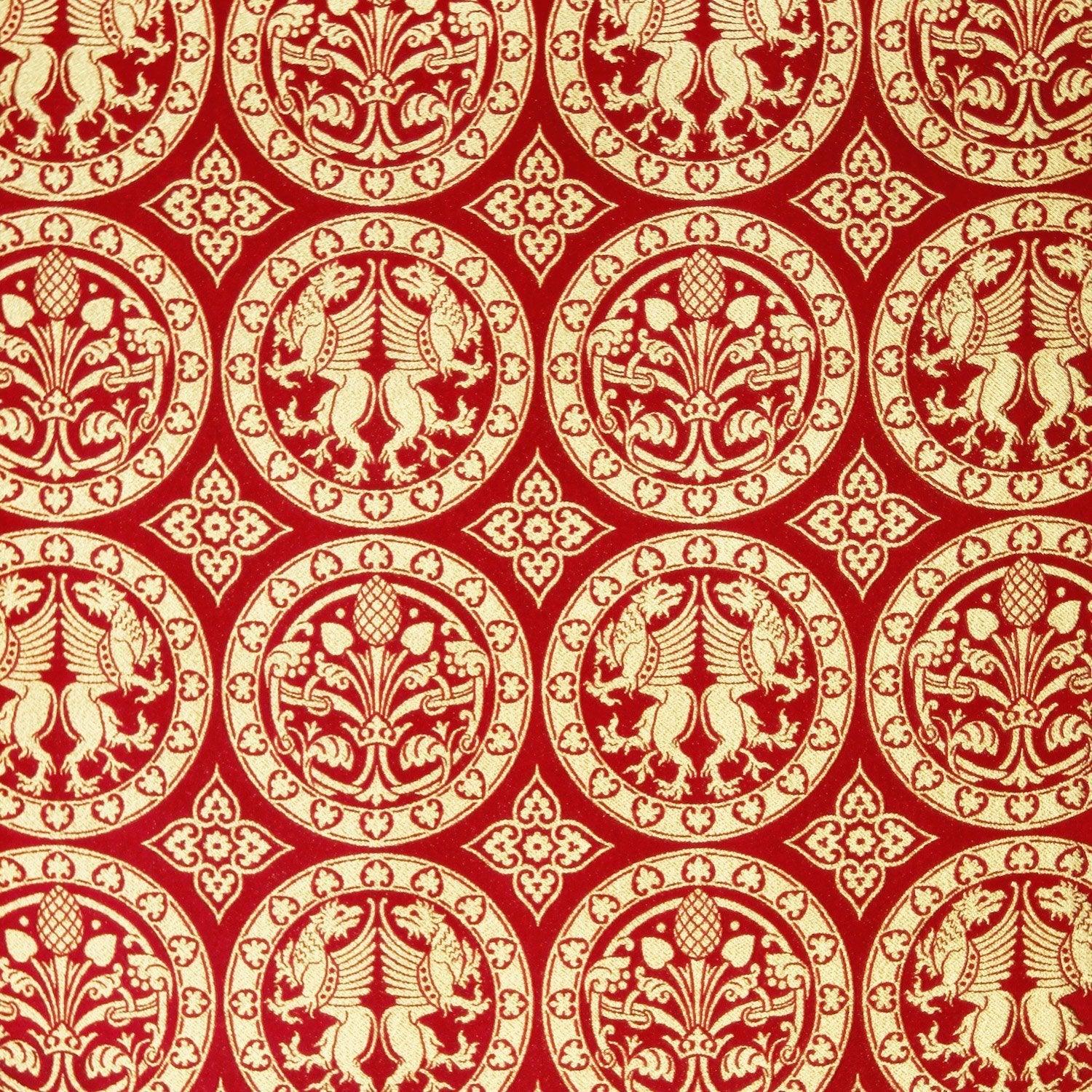 Chalcedon - Red - Watts & Co. (international)