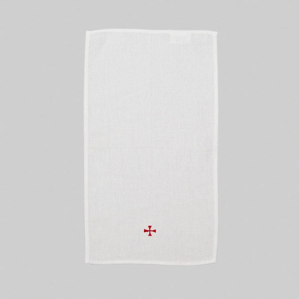 Chapel with Red Cross Pattée - Set - Watts & Co.