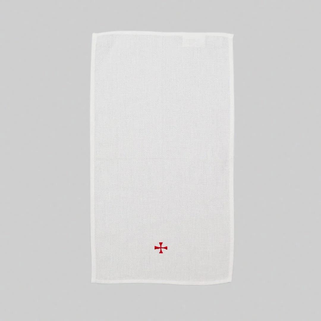 Chapel with Red Cross Pattée - Set - Watts & Co.