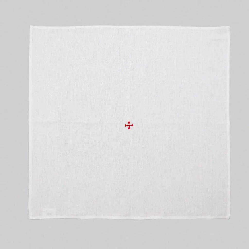 Chapel with Red Cross Pattée - Set - Watts & Co.