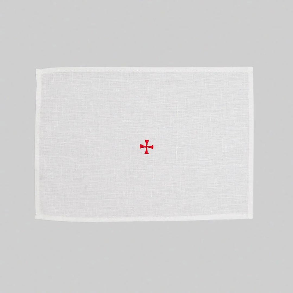 Chapel with Red Cross Pattée - Set - Watts & Co.