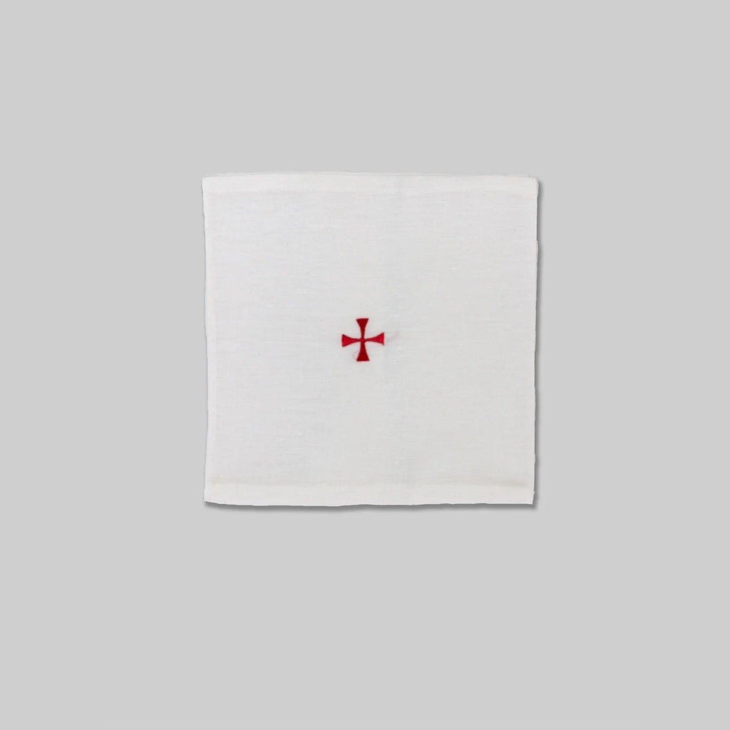 Chapel with Red Cross Pattée - Set - Watts & Co.