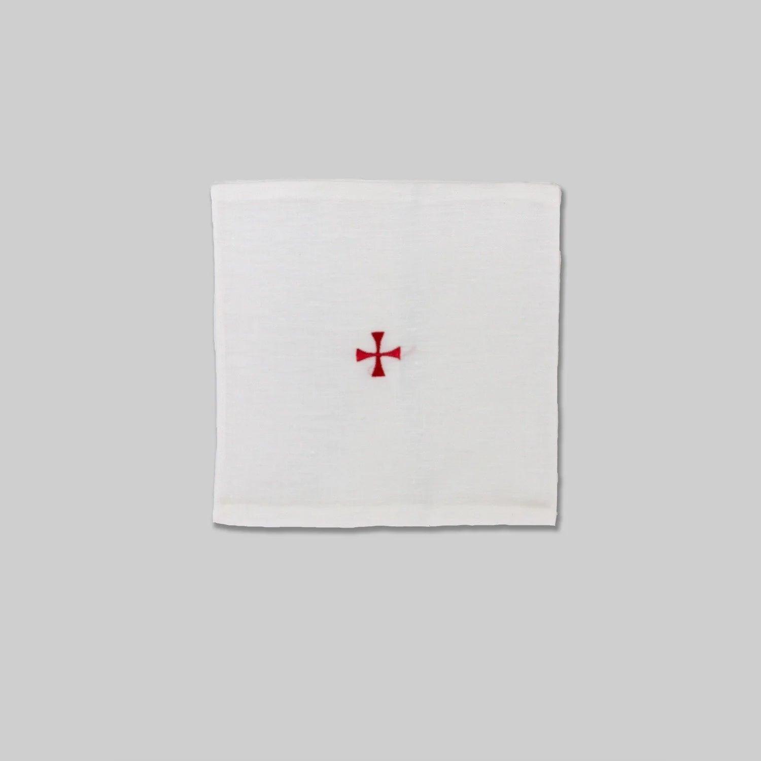 Chapel with Red Cross Pattée - Set - Watts & Co.