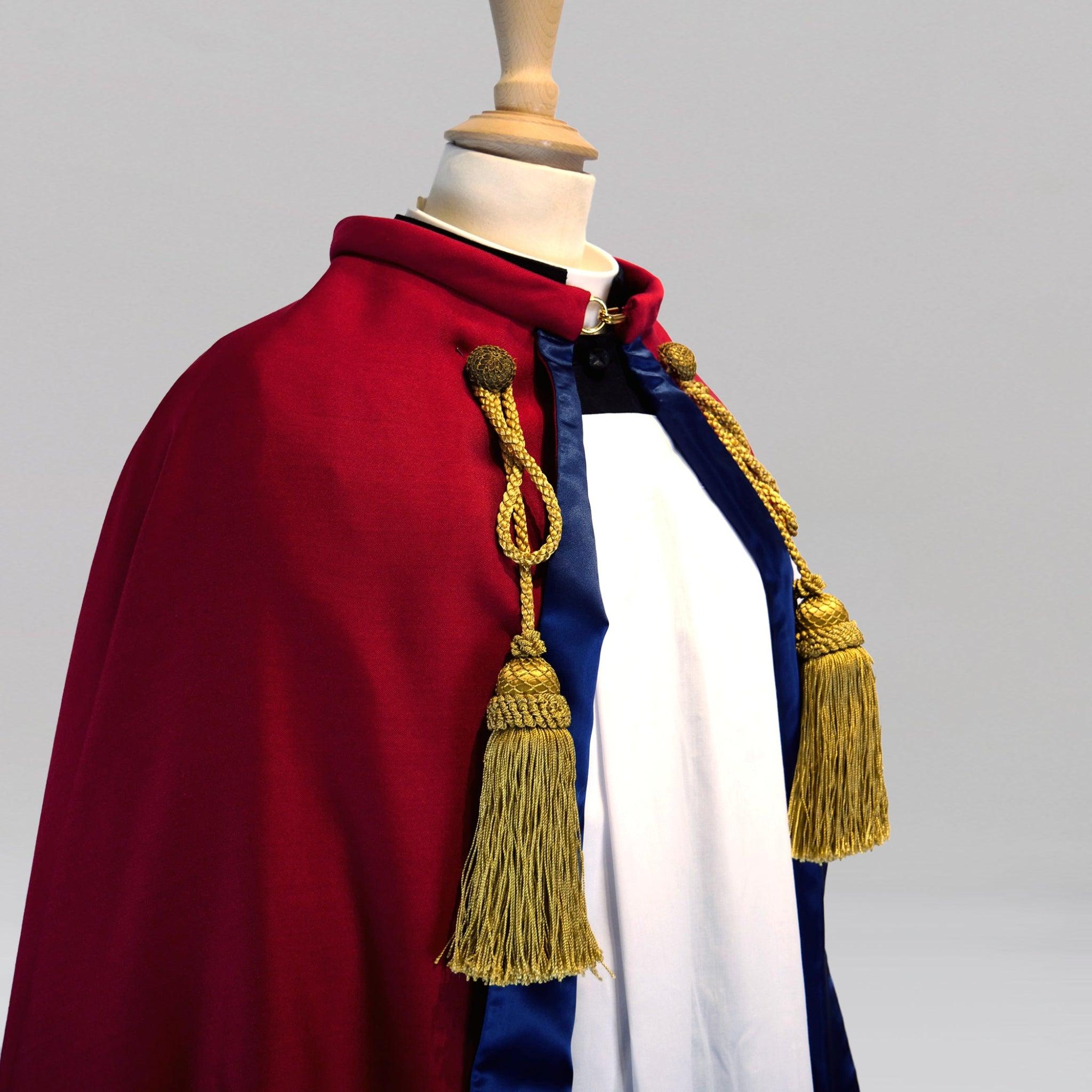 Chaplain's Cloak - Watts & Co.
