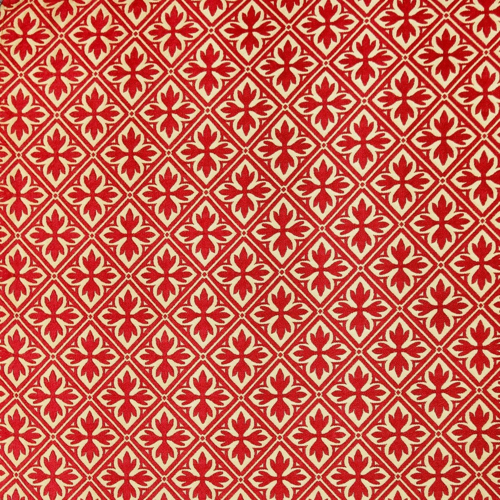 Cheadle - Red - Watts & Co. (international)