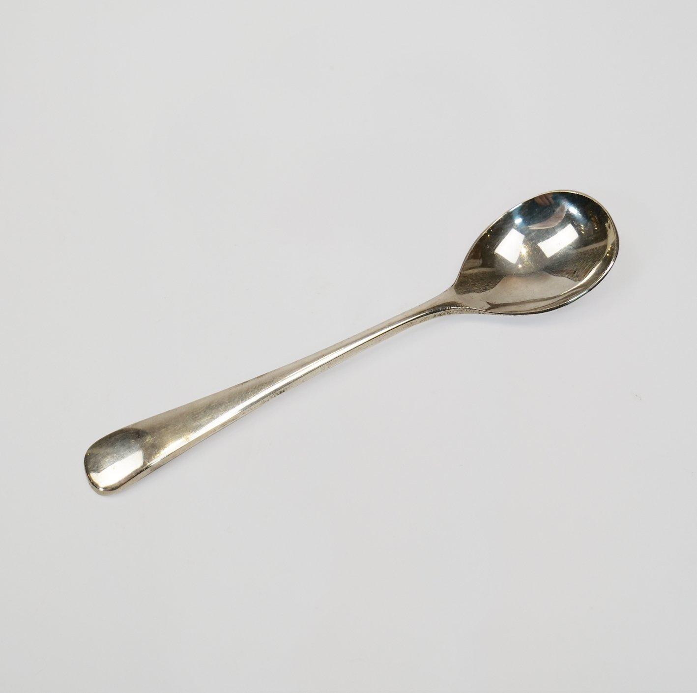 Christening spoon - Watts & Co.