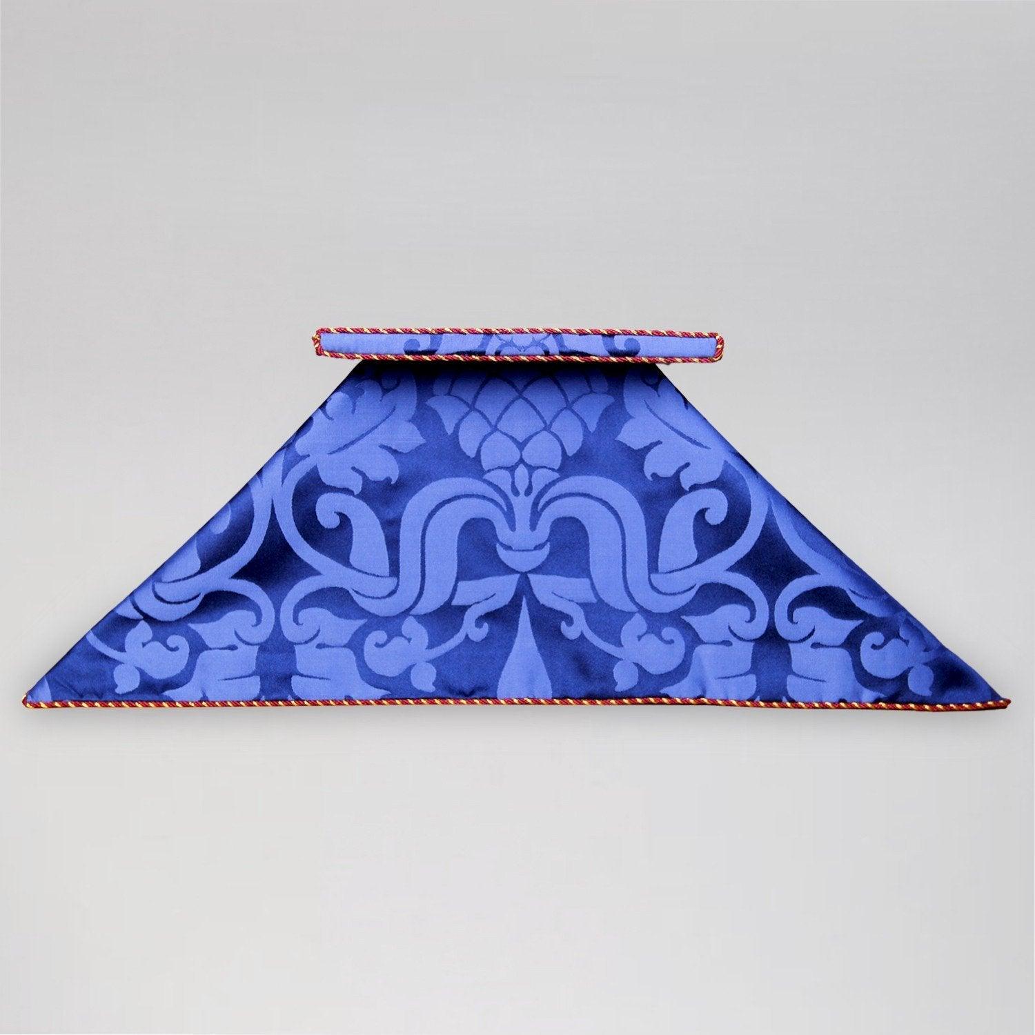 Classic Chasuble in Blue Bellini - Watts & Co. (international)