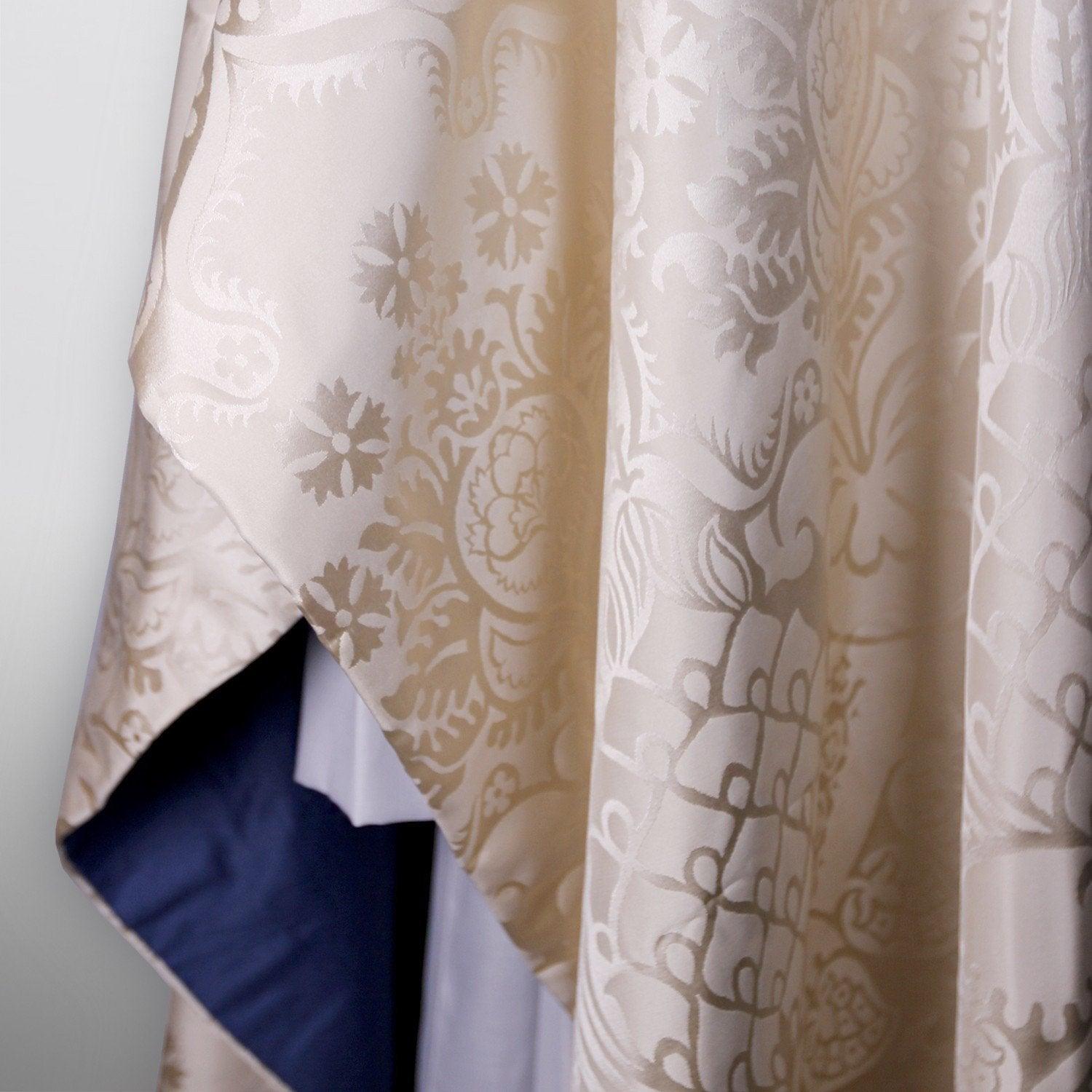 Classic Chasuble in Cream Comper Cathedral - Watts & Co. (international)