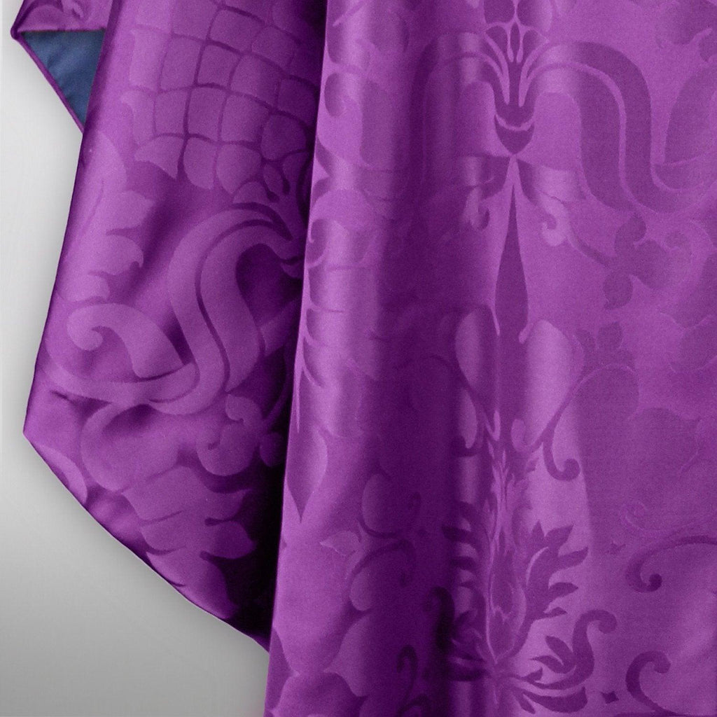 Classic Chasuble in Purple Bellini - Watts & Co. (international)
