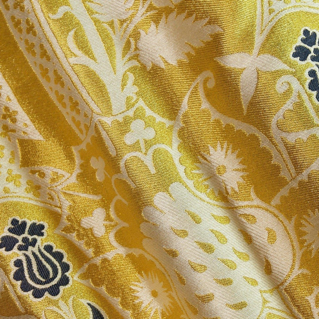 Classic Dalmatic in White/Gold/Blue Comper Strawberry with Gold Outline Orphreys - Watts & Co. (international)