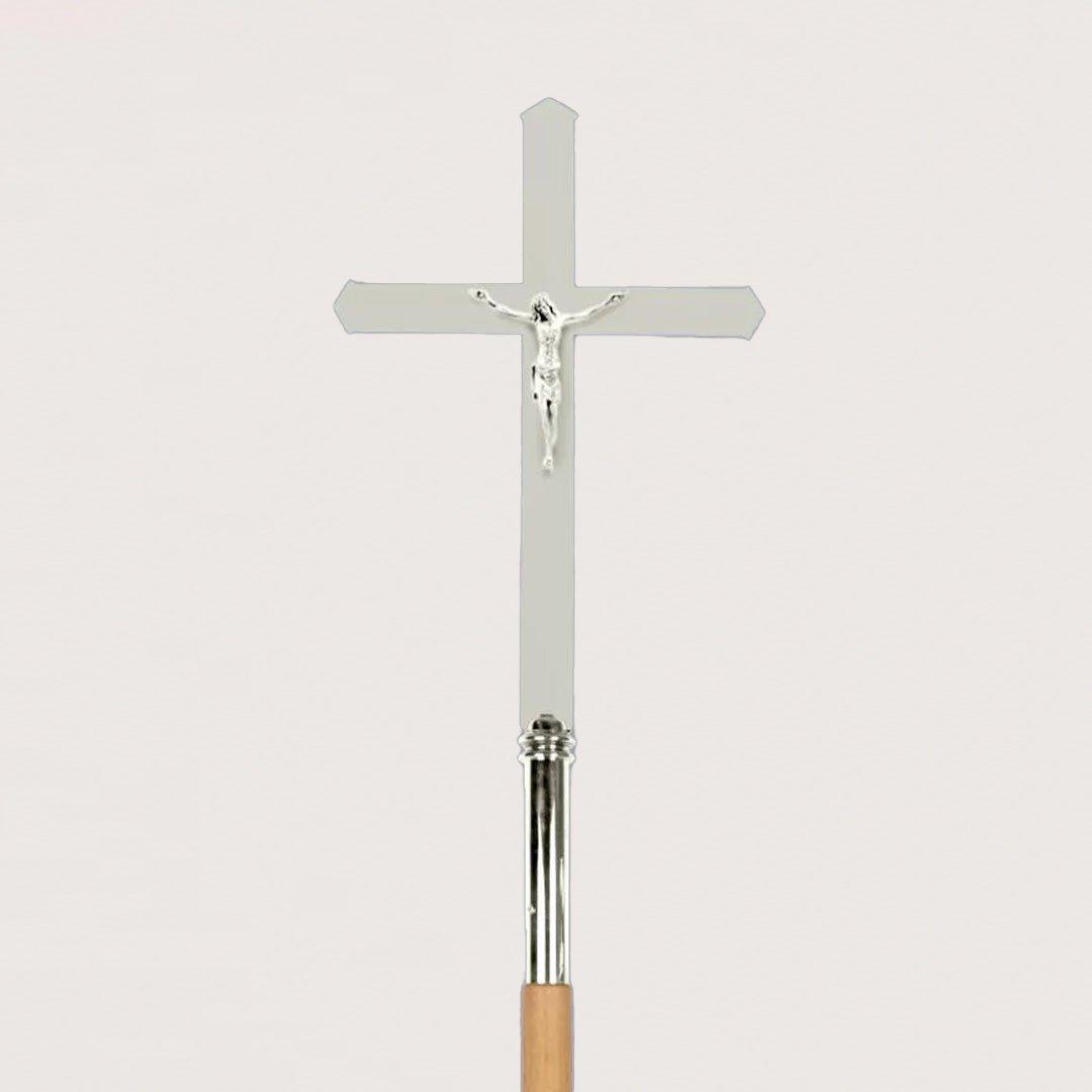 Classic Processional Cross - Watts & Co.