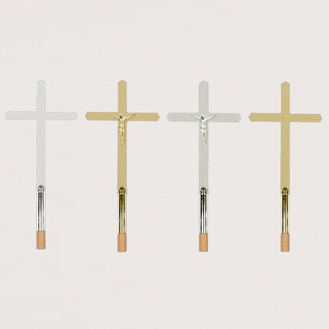 Classic Processional Cross - Watts & Co.