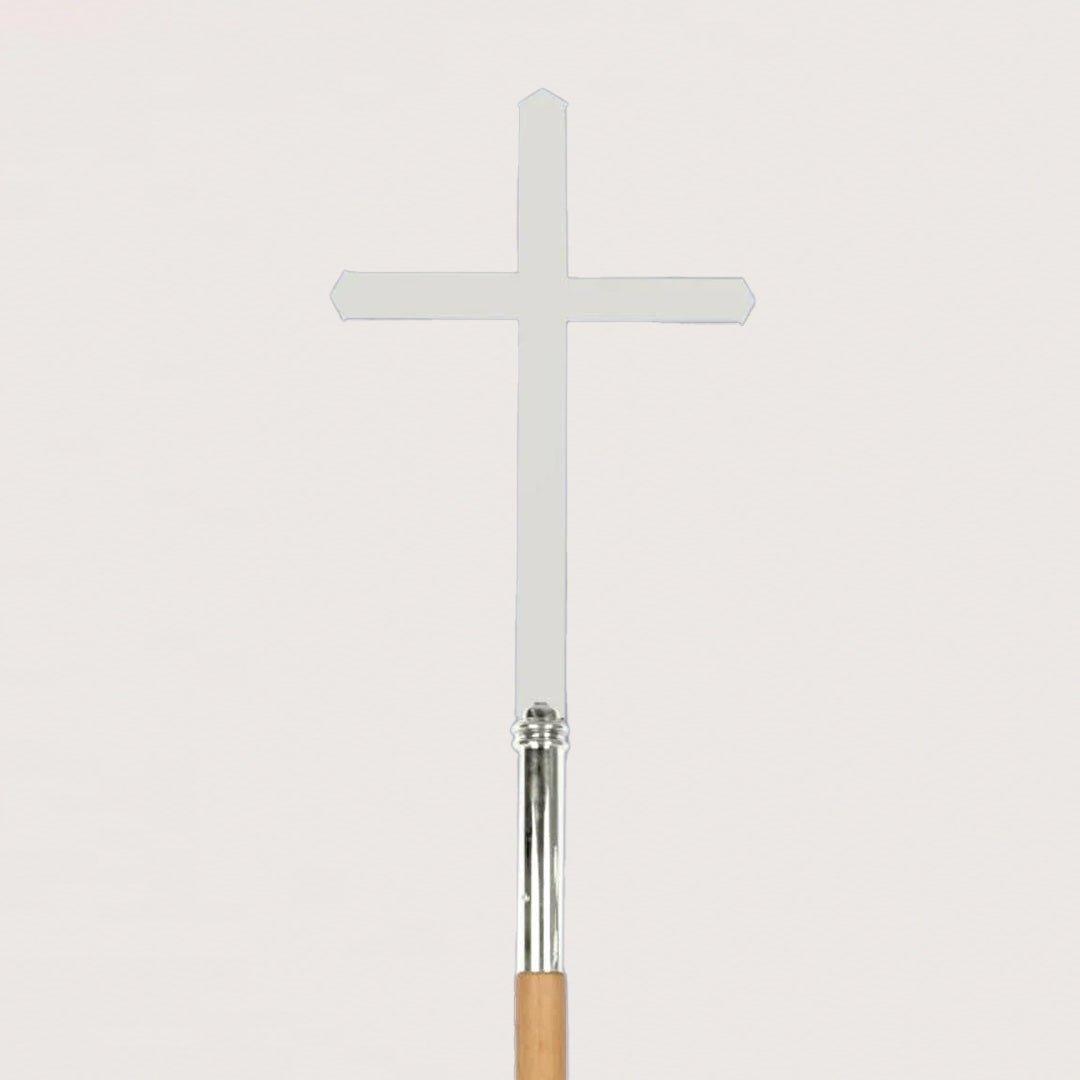 Classic Processional Cross - Watts & Co.