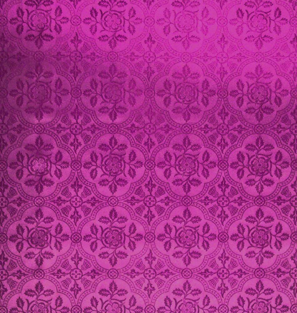 Cloister Brocade - Roman Purple - Watts & Co. (international)