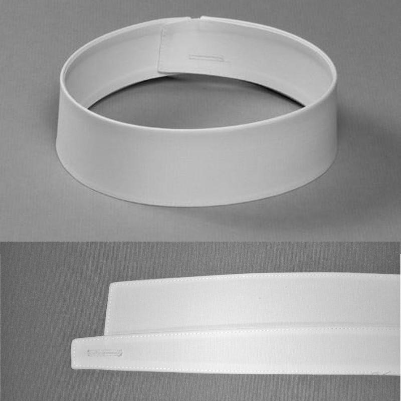 Cotton clergy collar - New - Watts & Co. (international)