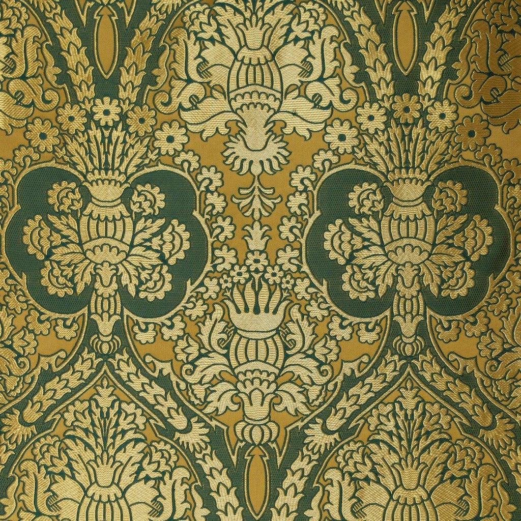 Crevelli, Jasper - Old Gold & Green - Watts & Co. (international)