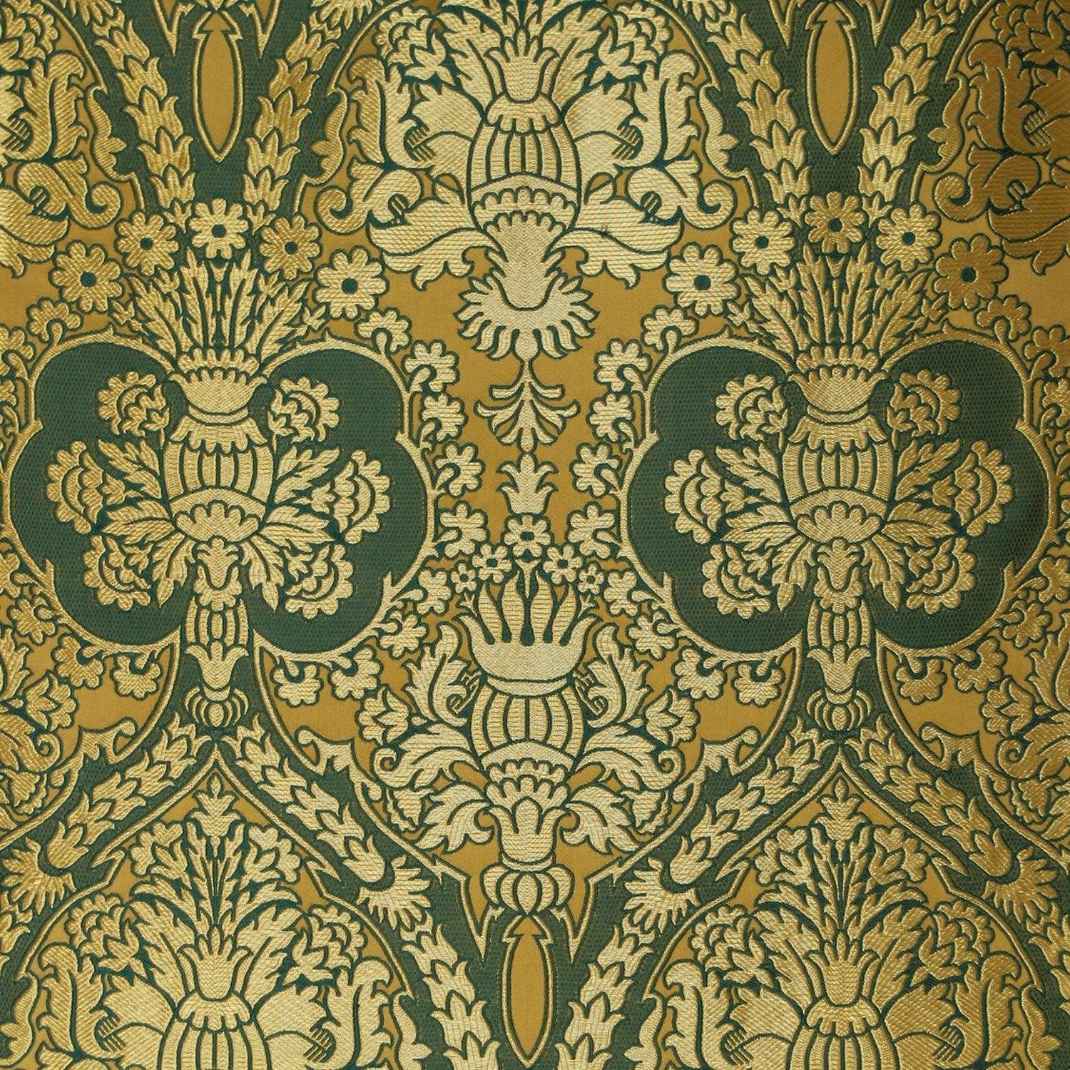 Crevelli, Jasper - Old Gold & Green - Watts & Co. (international)