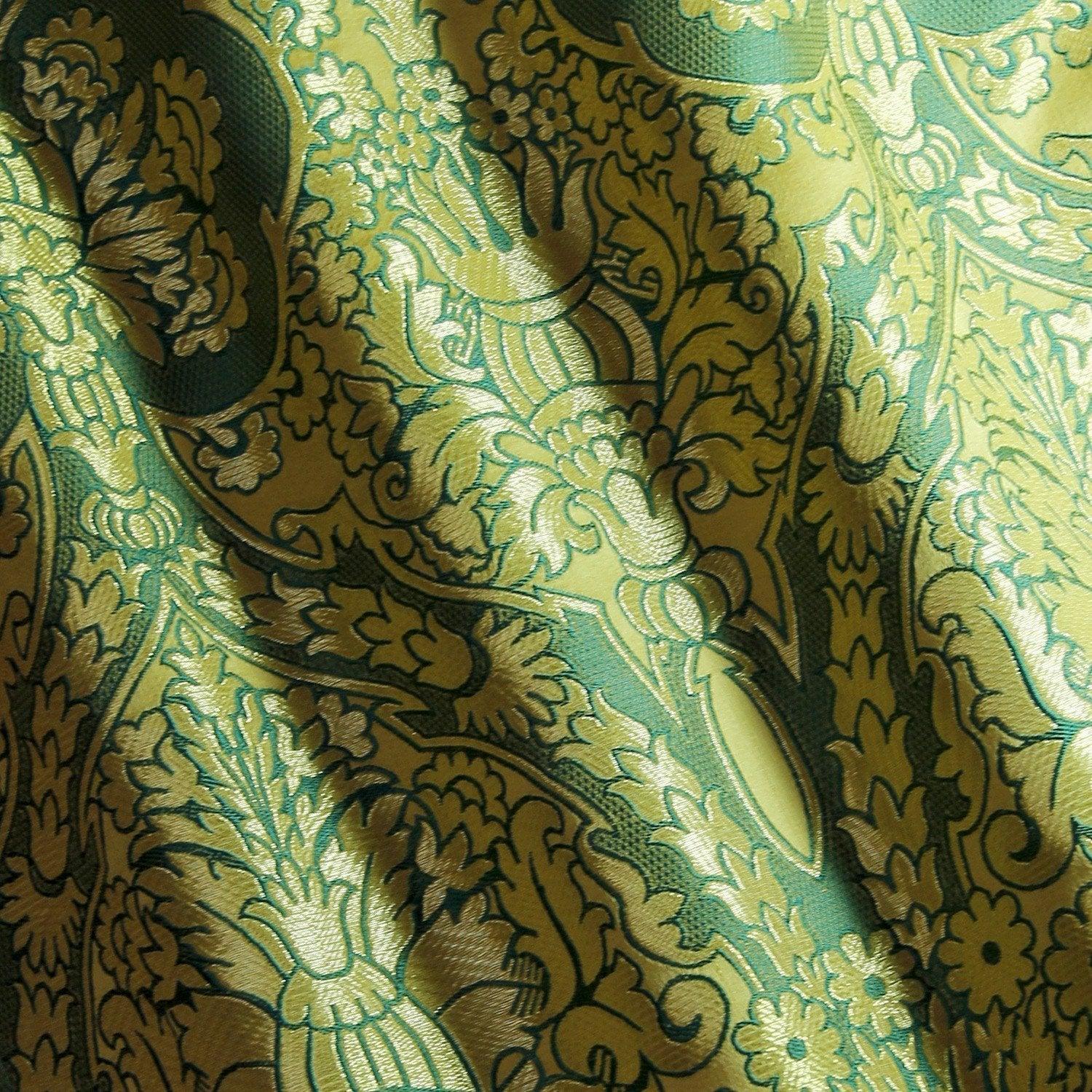 Crevelli, Jasper - Old Gold & Green - Watts & Co. (international)