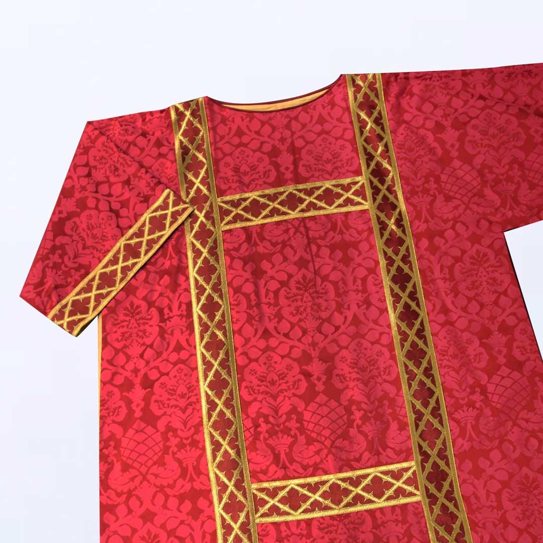 Davenport Dalmatic - Watts & Co. (international)