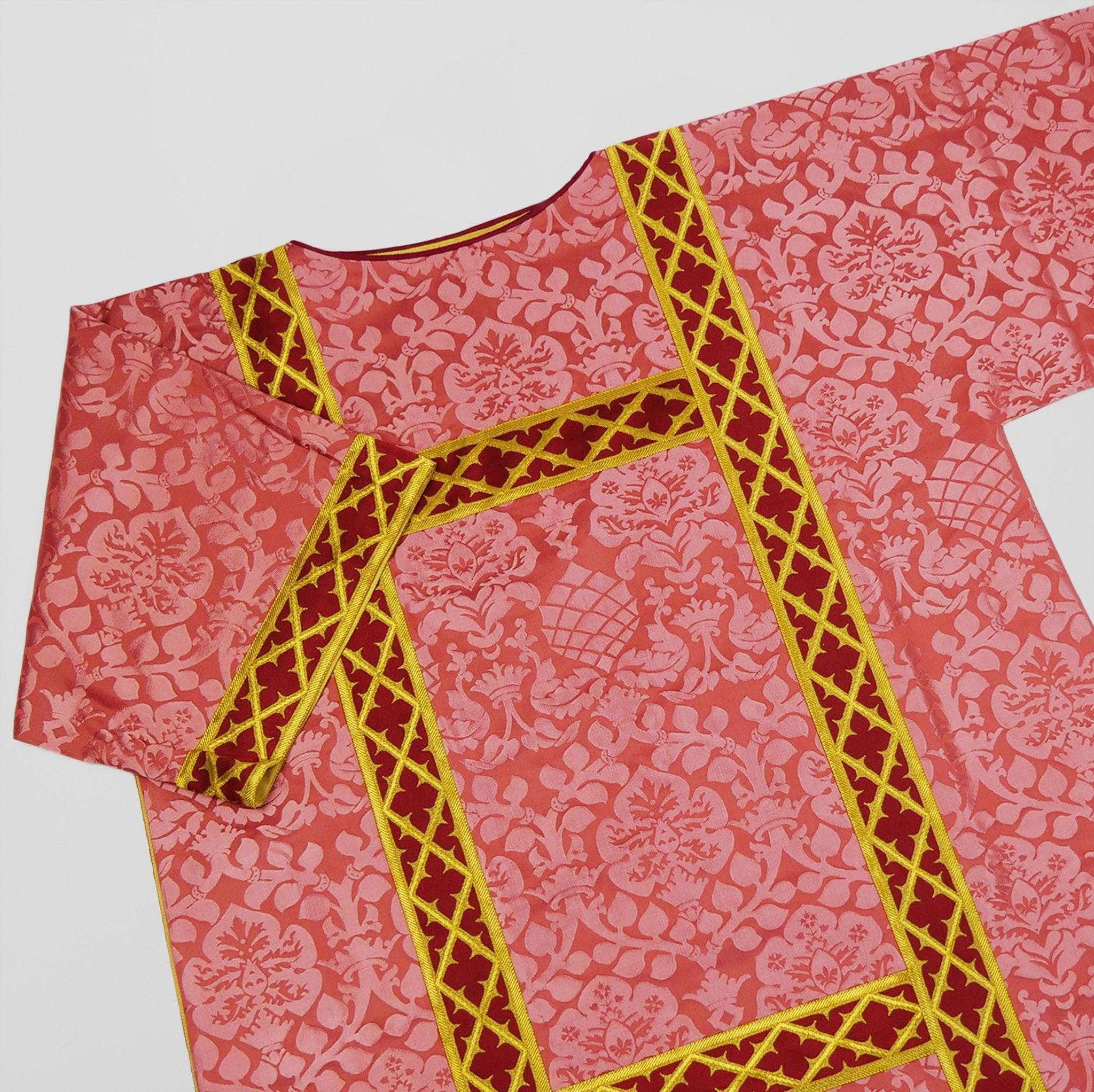 Davenport Dalmatic - Watts & Co.