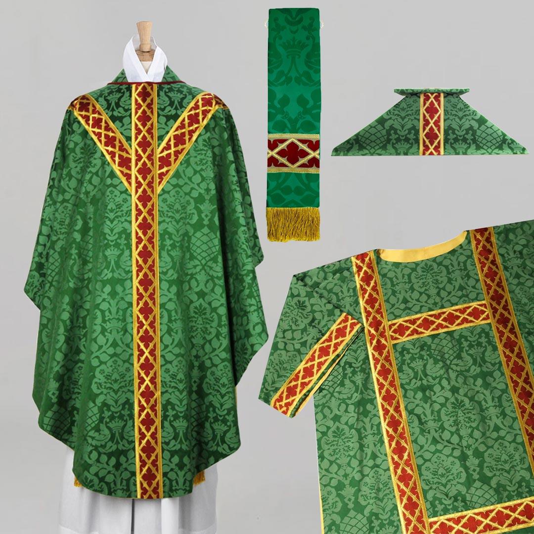 Davenport High Mass Set - Watts & Co. (international)