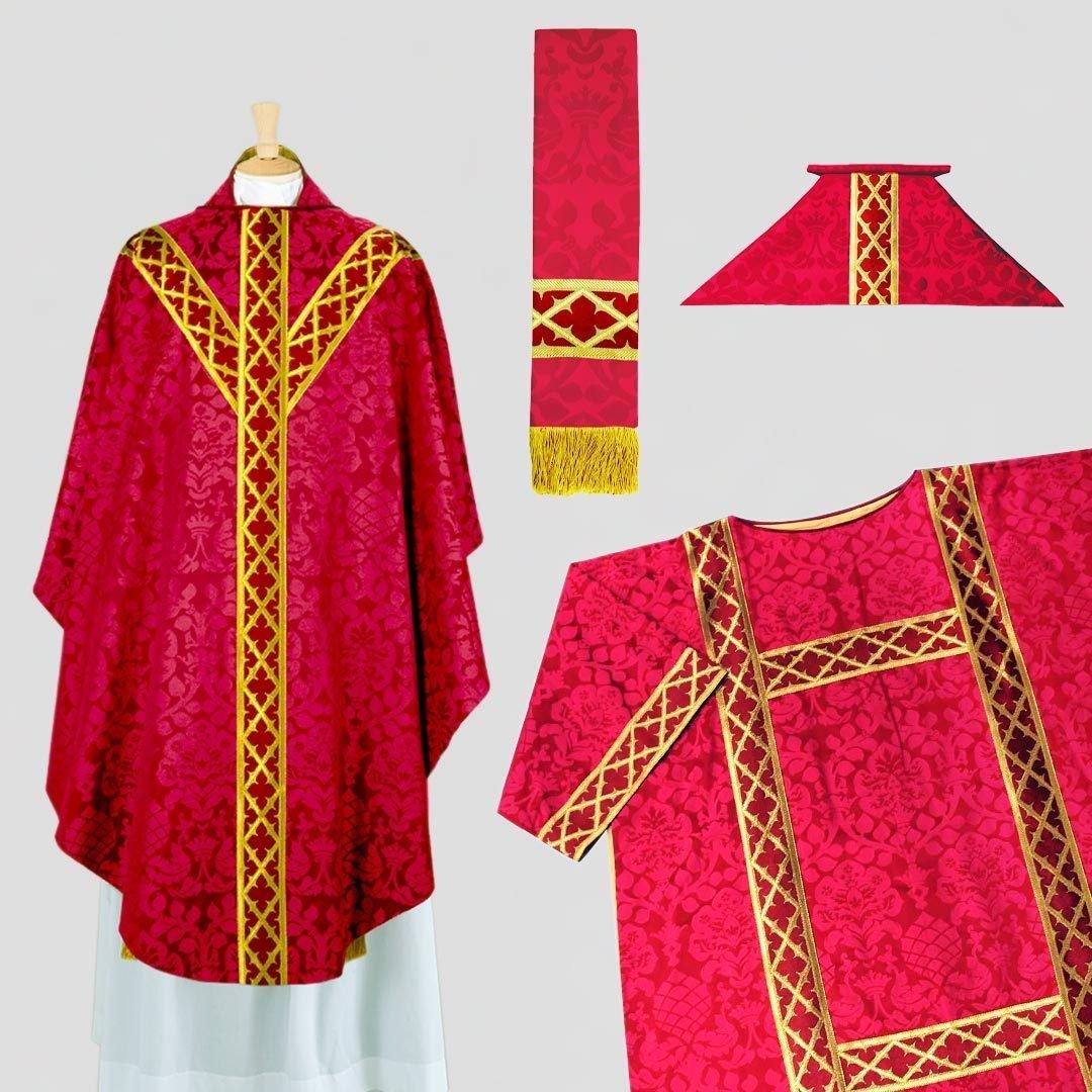 Davenport High Mass Set - Watts & Co. (international)