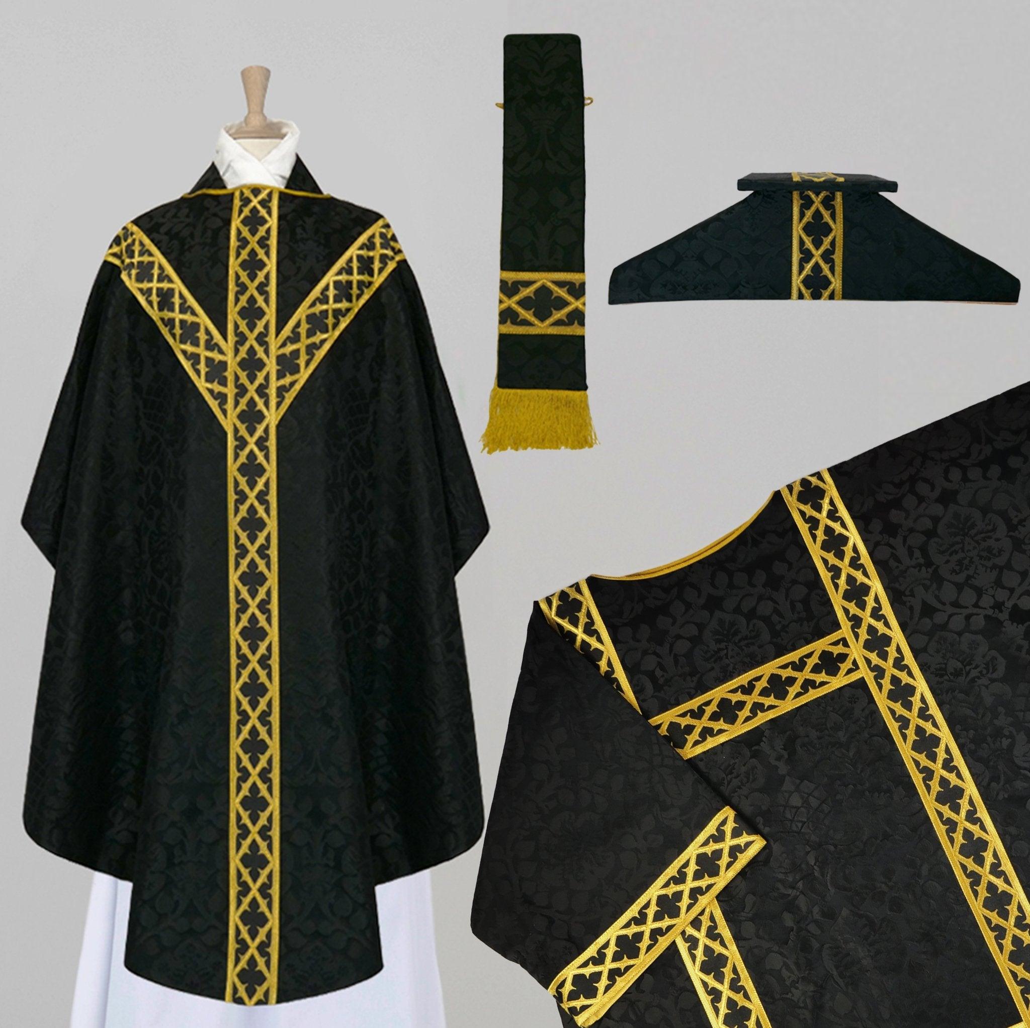 Davenport High Mass Set - Watts & Co.