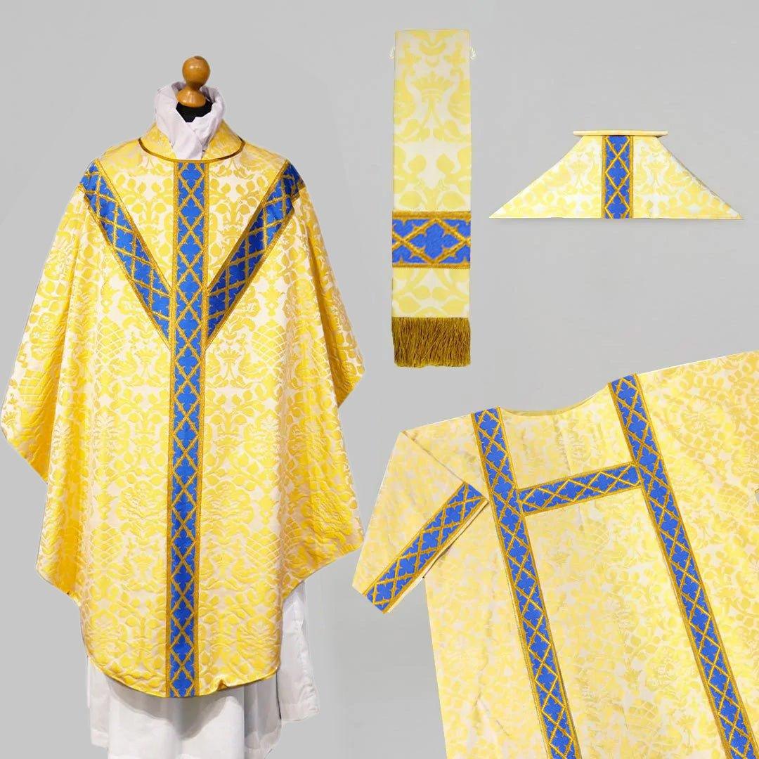 Davenport High Mass Set - Watts & Co.