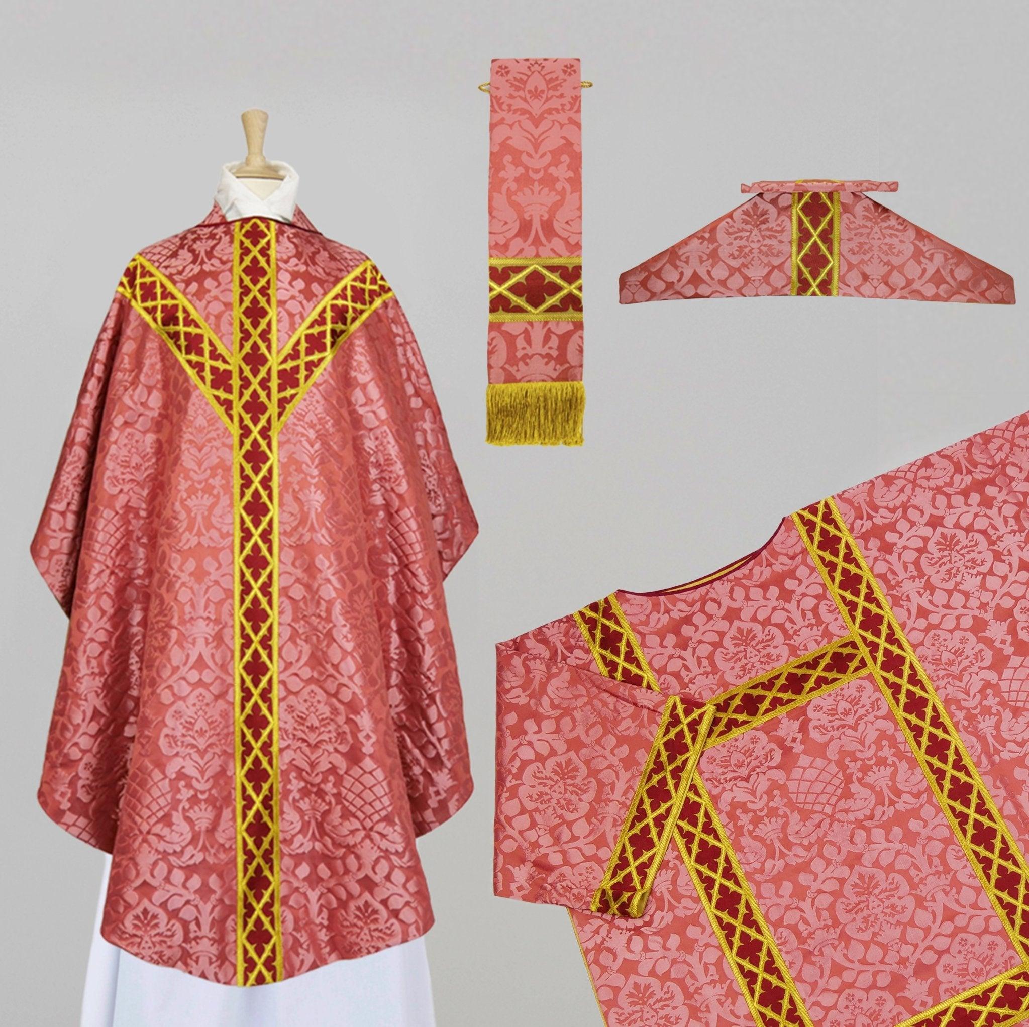 Davenport High Mass Set - Watts & Co.