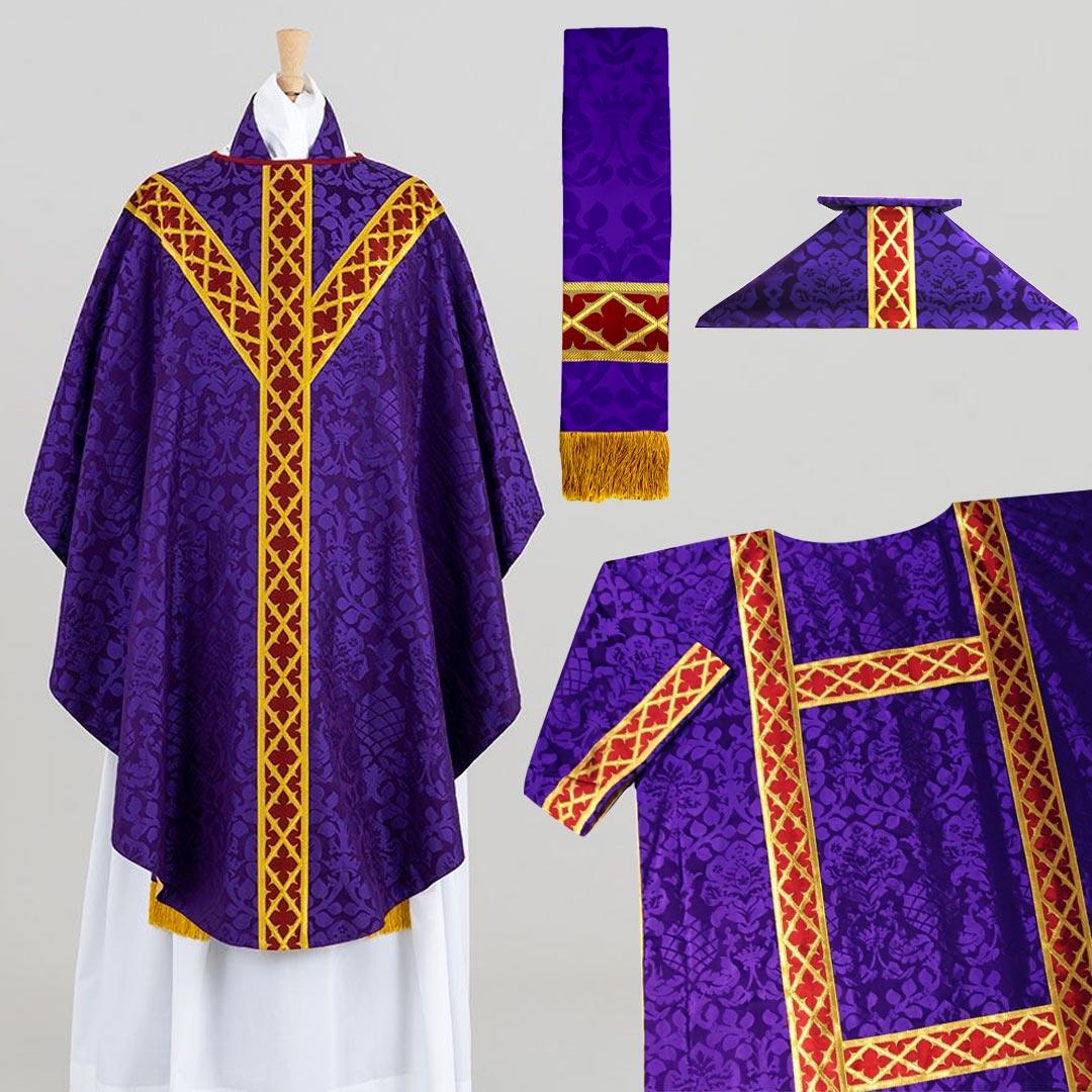 Davenport High Mass Set - Watts & Co. (international)