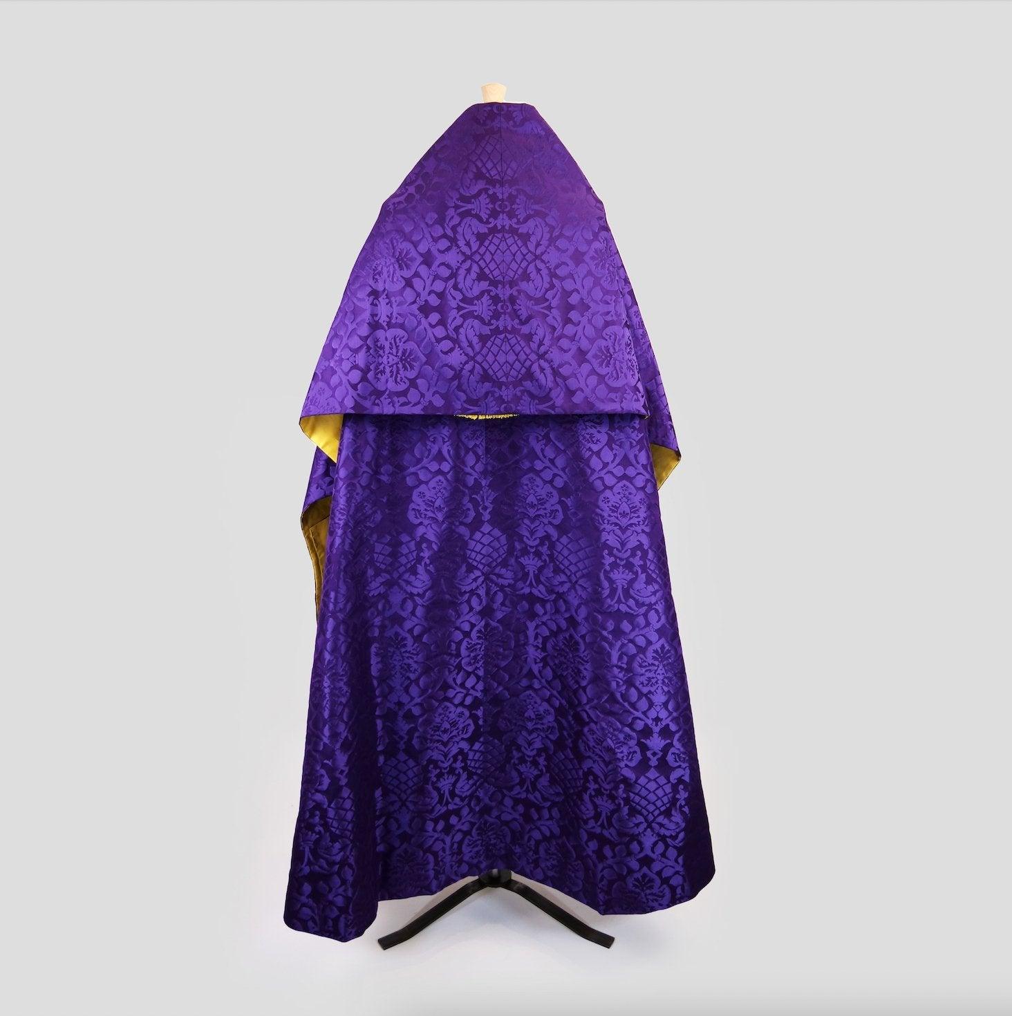 Davenport Humeral Veil - Watts & Co.