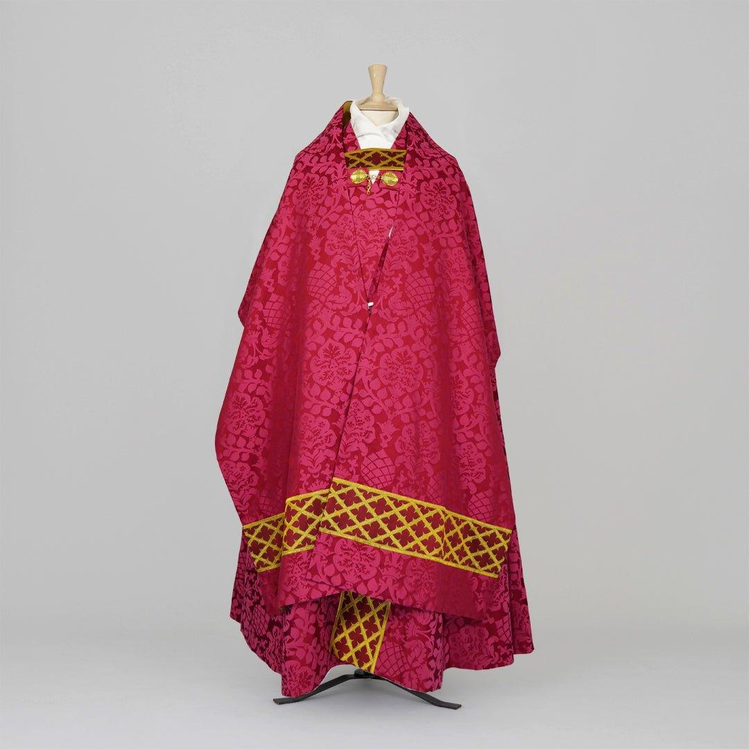 Davenport Humeral Veil - Watts & Co.