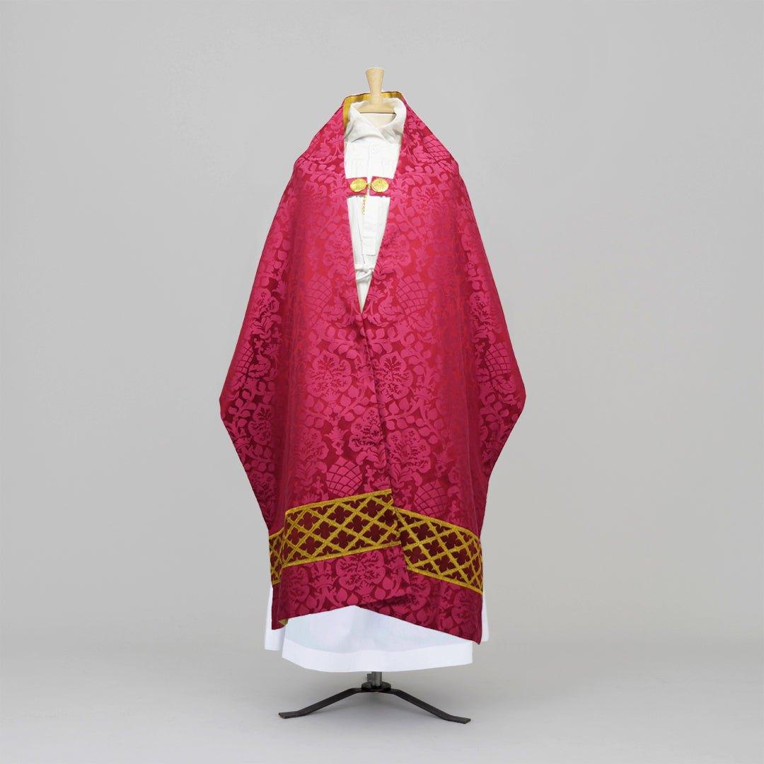 Davenport Humeral Veil - Watts & Co.