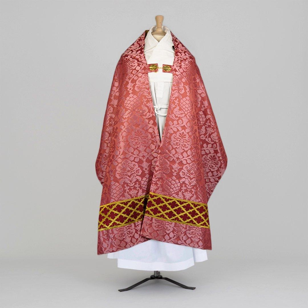 Davenport Humeral Veil - Watts & Co.