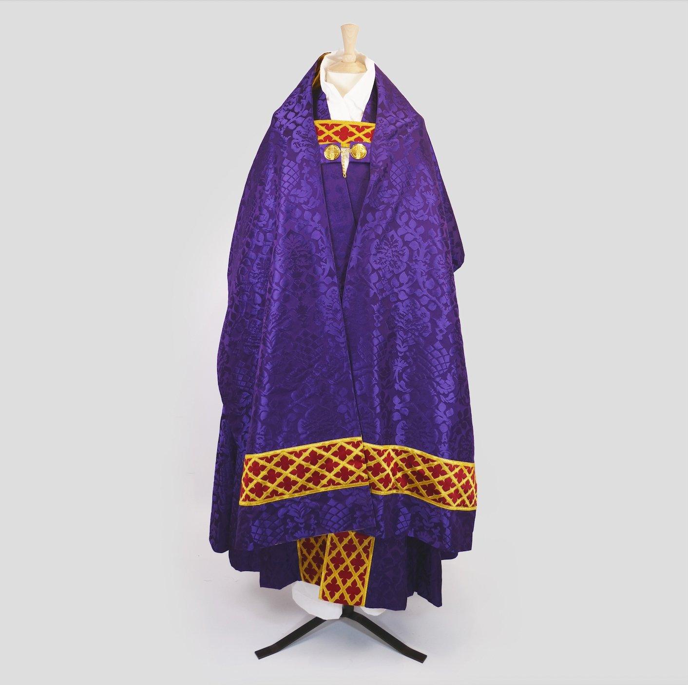 Davenport Humeral Veil - Watts & Co.