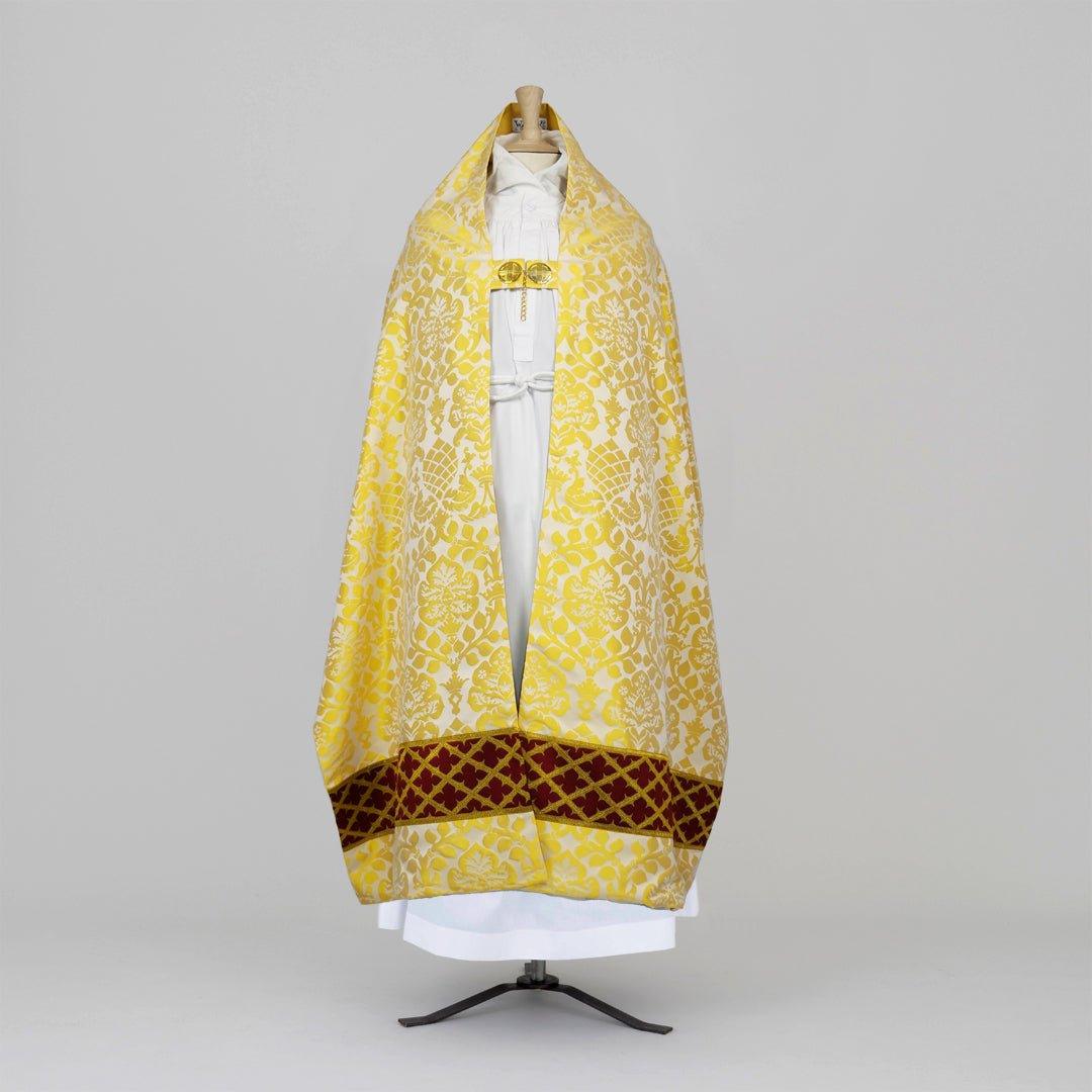 Davenport Humeral Veil - Watts & Co.