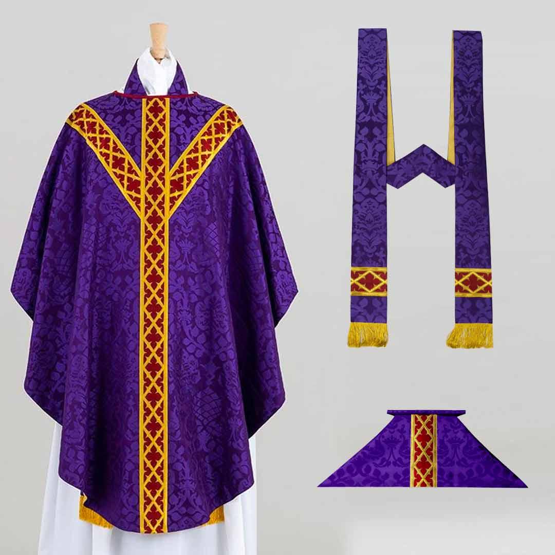 Davenport Low Mass Set - Watts & Co.