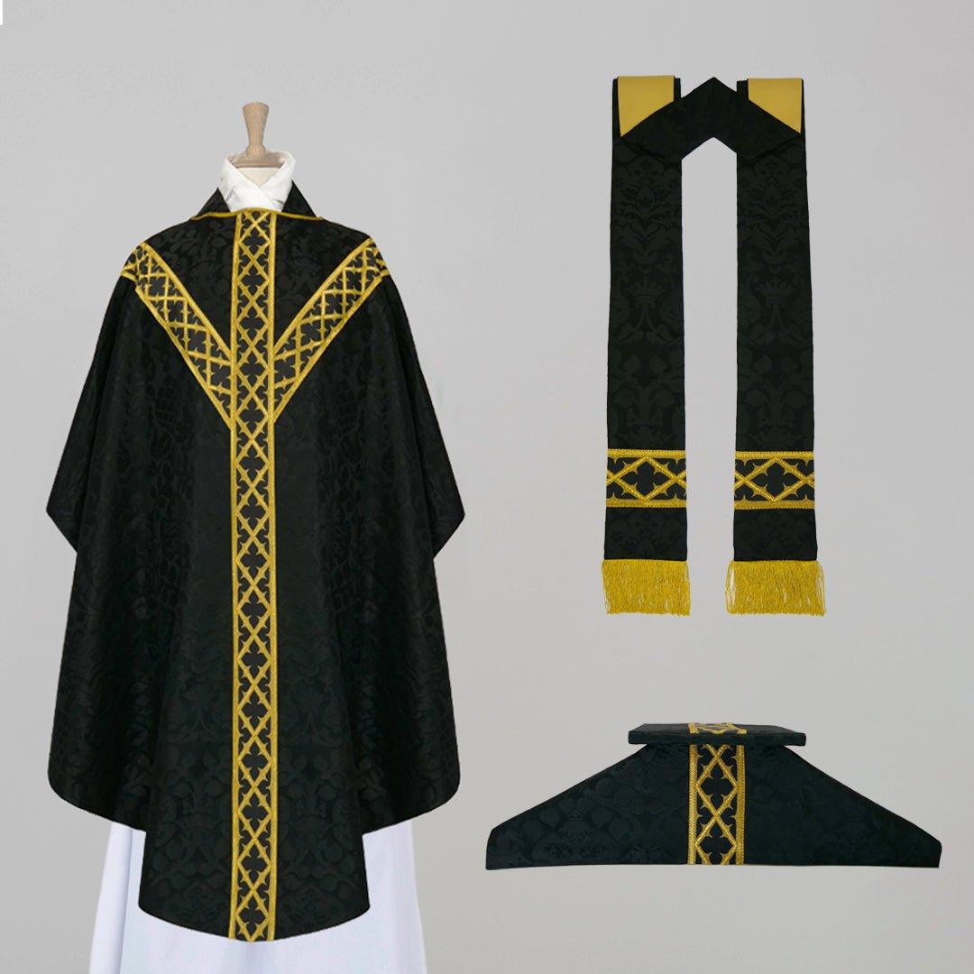 Davenport Low Mass Set - Watts & Co.